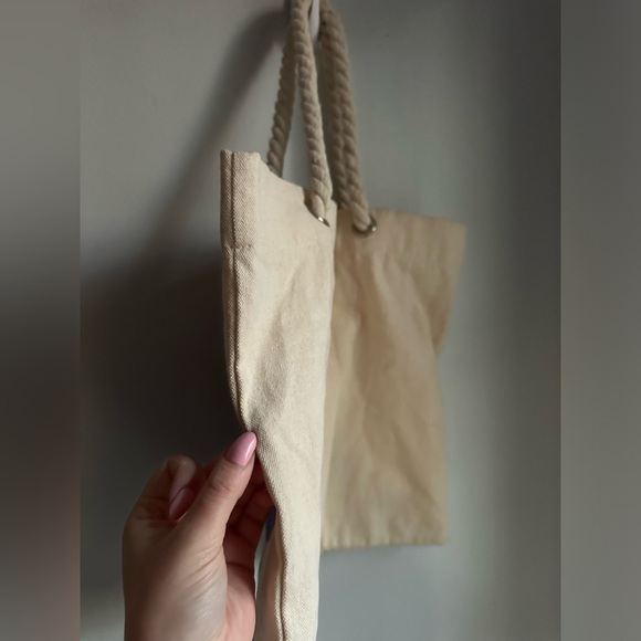 Mermaid Canvas Tote Bag - Picture 6 of 7